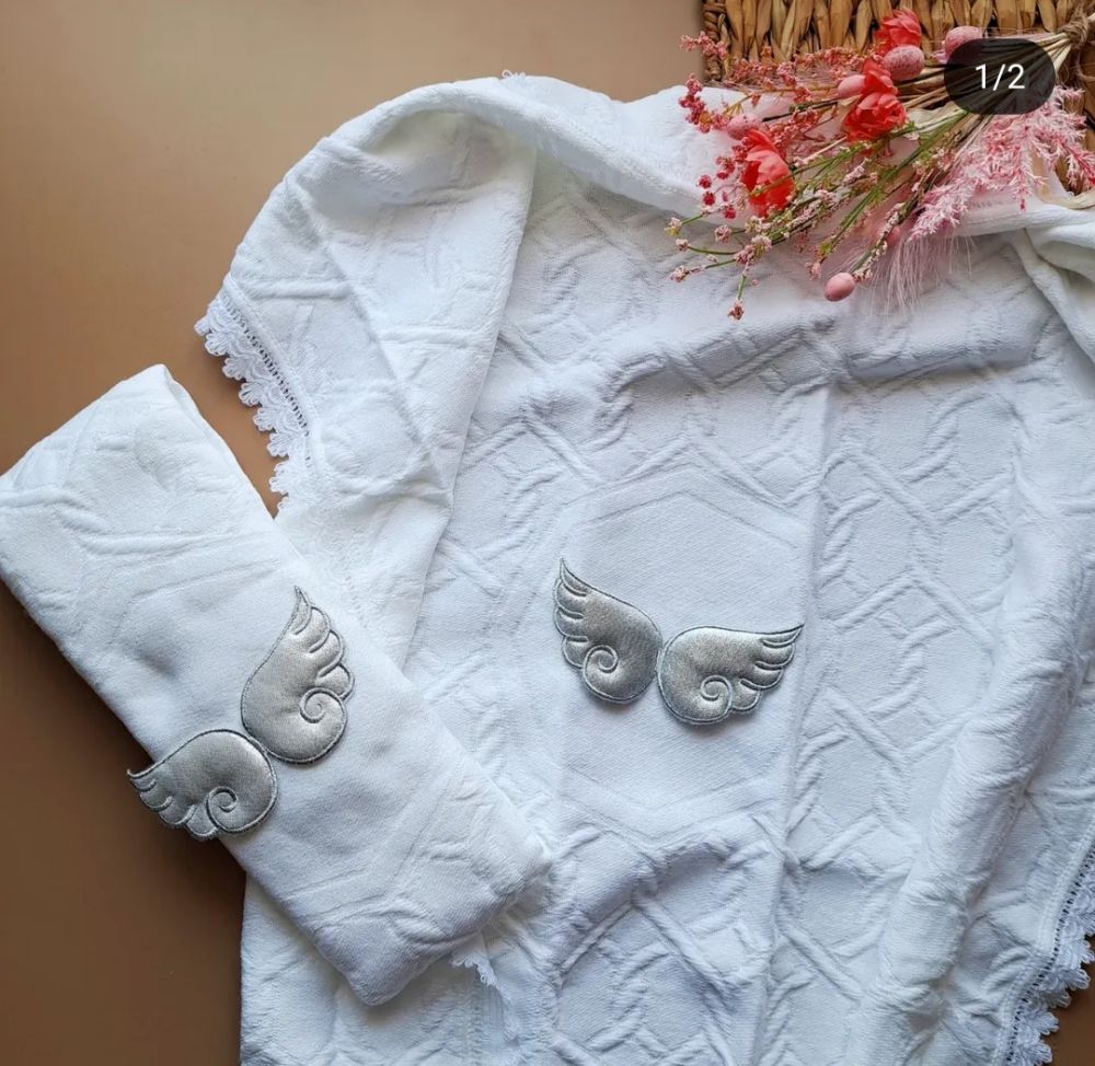 Крижма для хрещення 