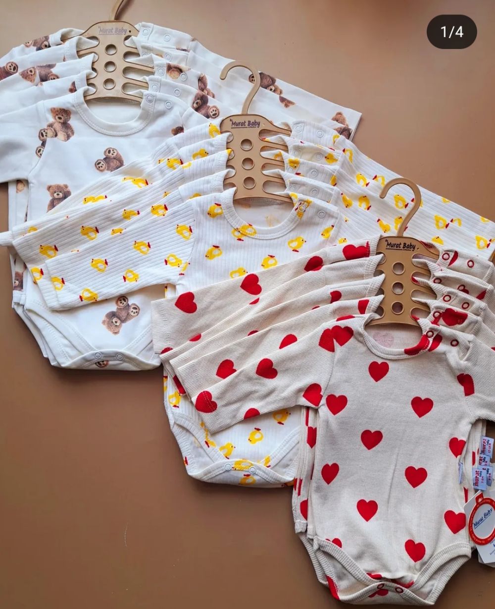 Боді для ваших малят