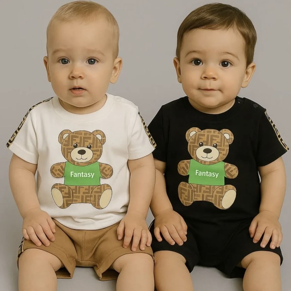 Костюмчик двійка fantasi