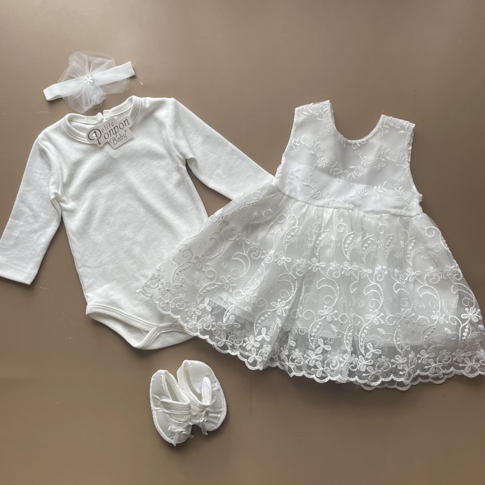 Сукня для маленьких дівчат 