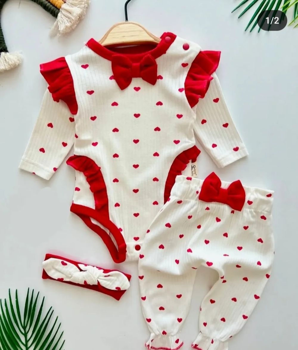 Наборчик сердечко