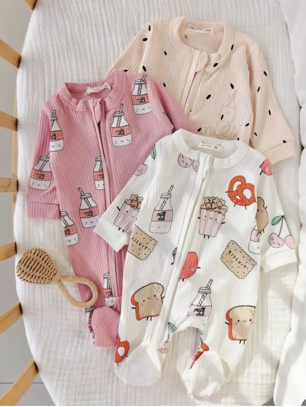 Комбінезон мілк клаб