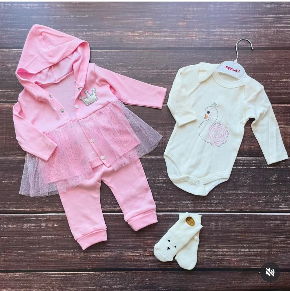 Костюм для маленької принцеси