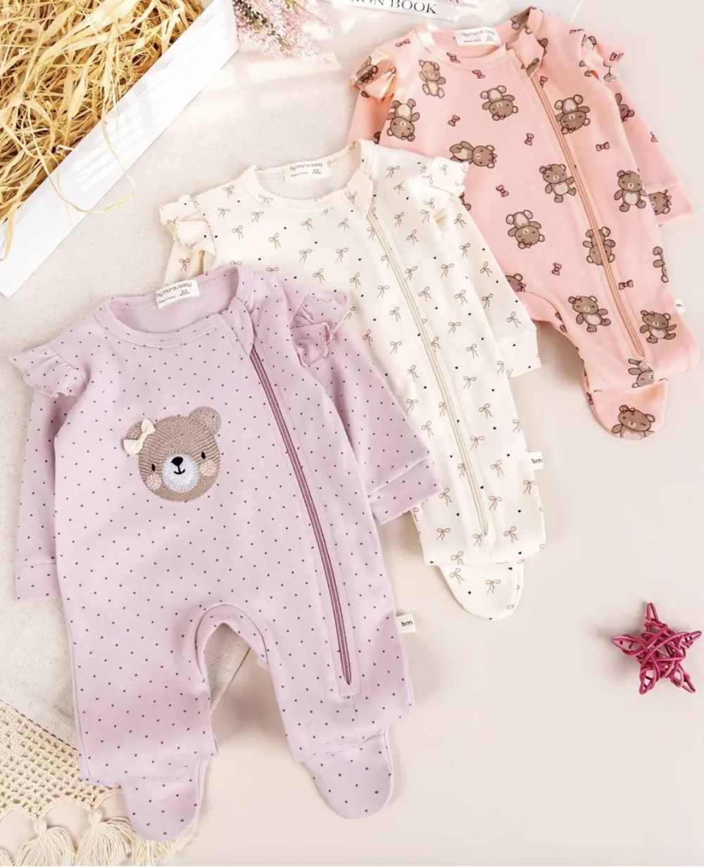 Комбінезон новонароджений