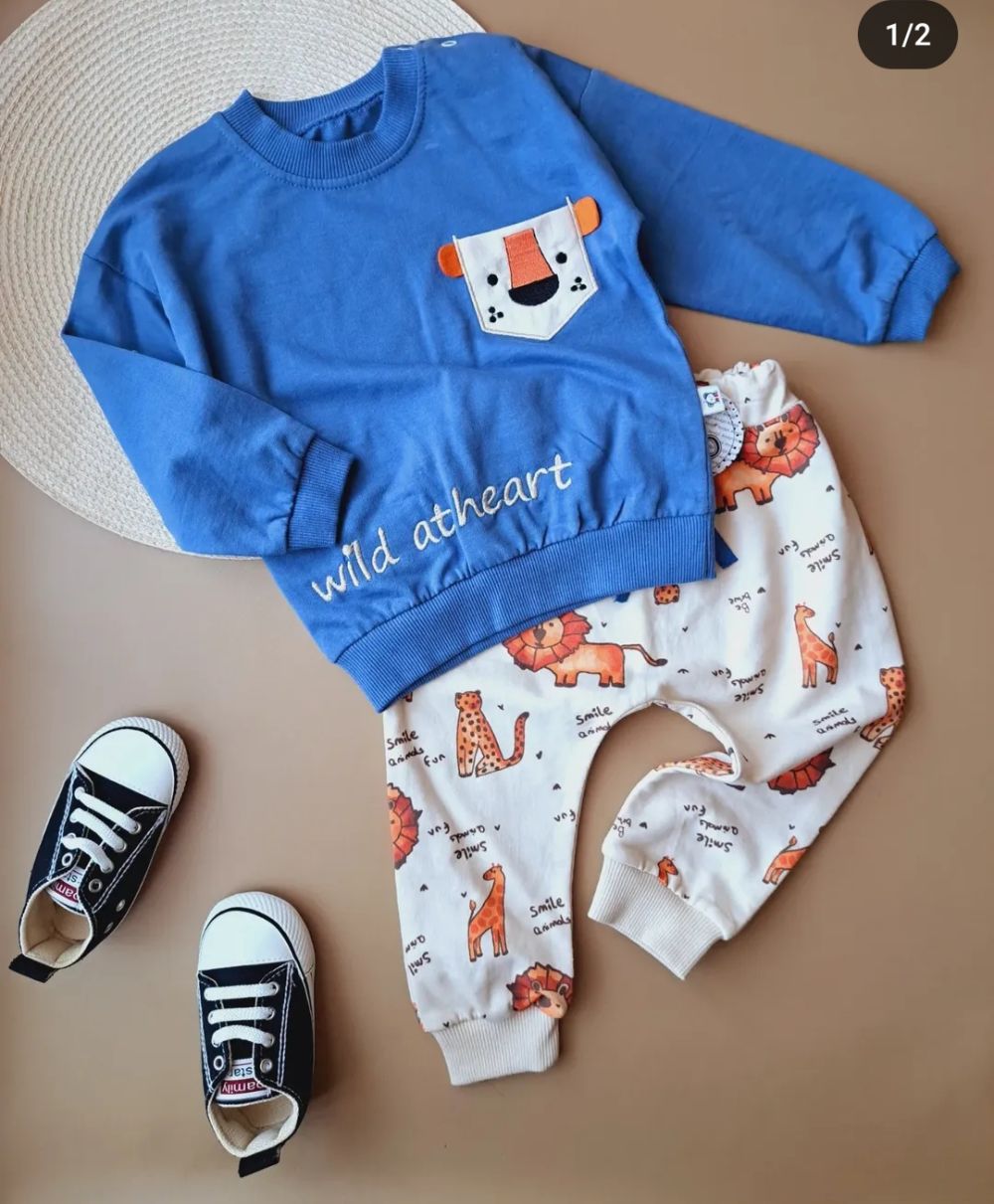 Костюмчик двійка