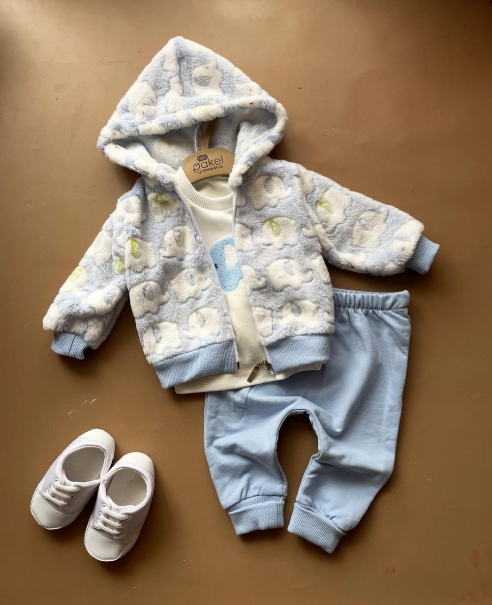 Трійка тепла 