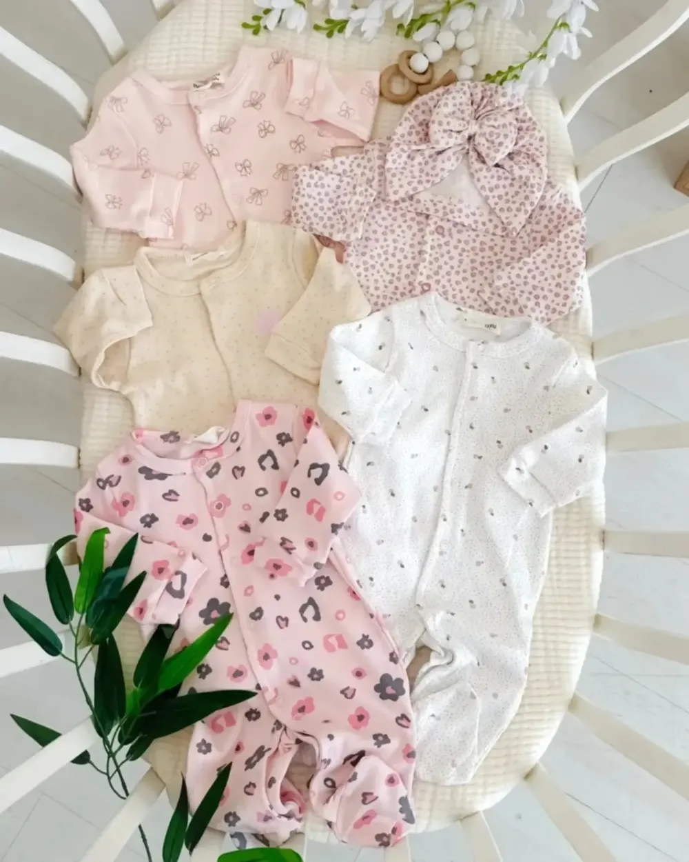 комбінезон з тюрбанчиком