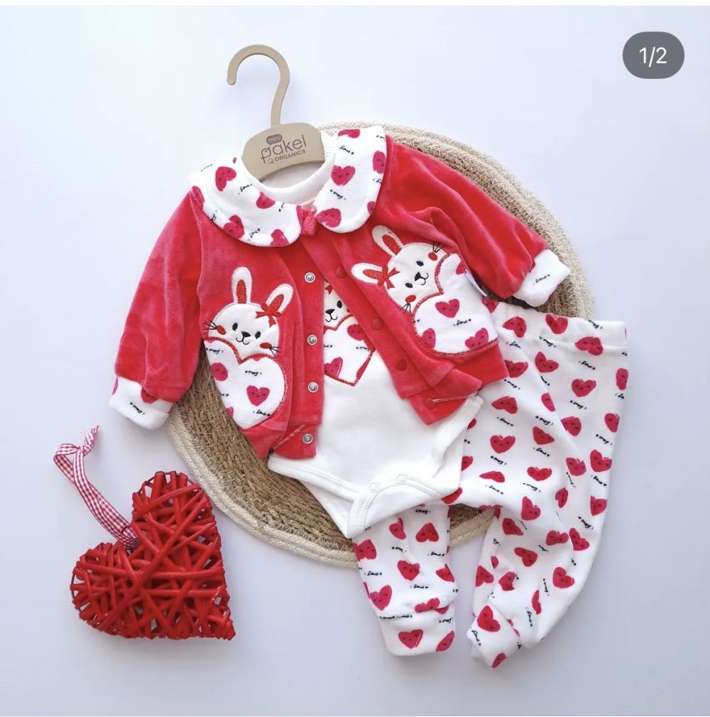 Велюровий комплект