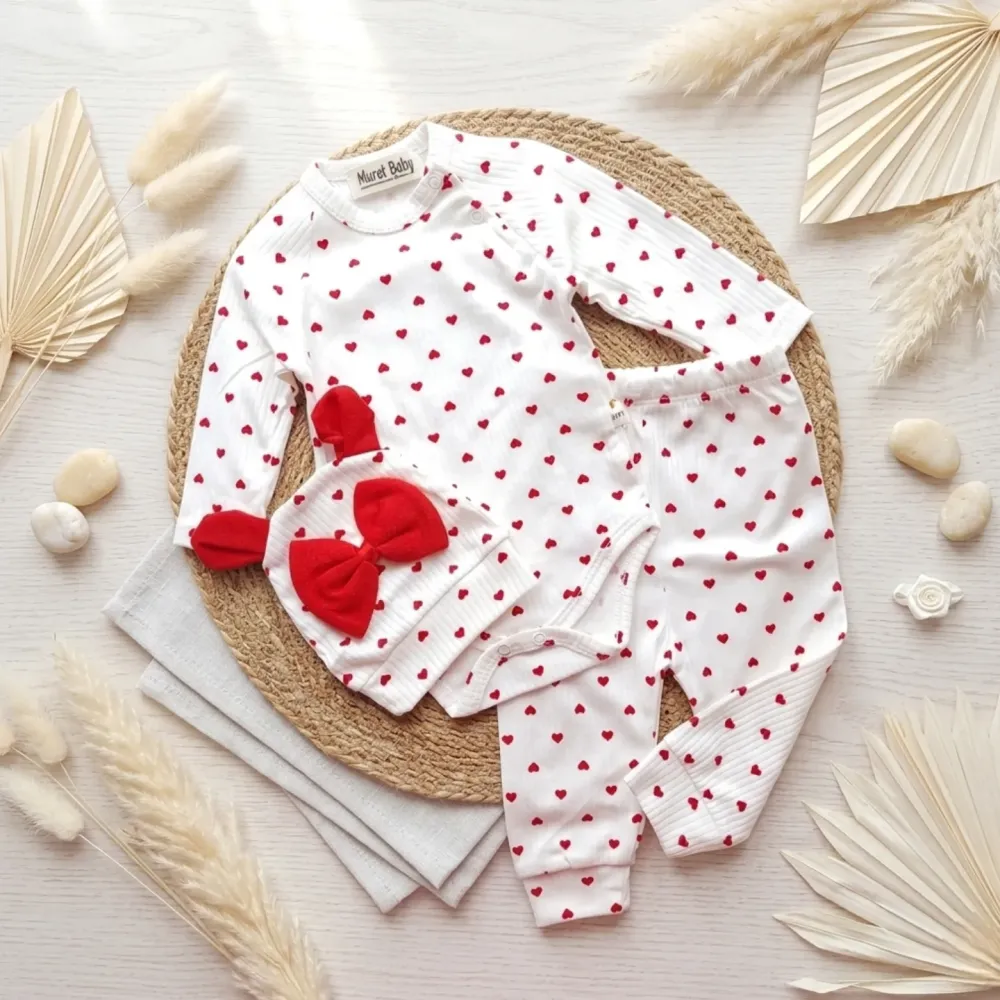 Костюм Сердечко