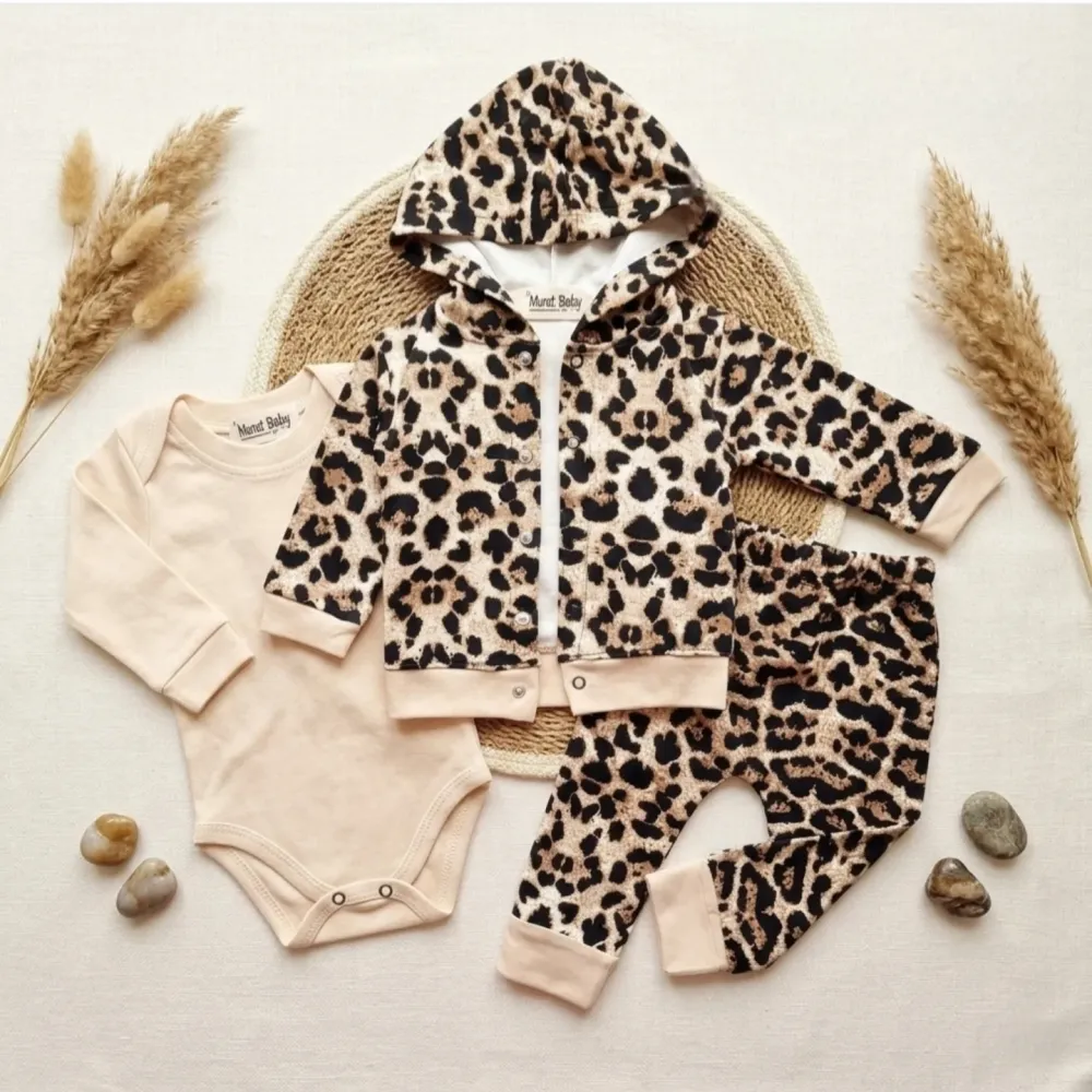 Леопардовий комплект