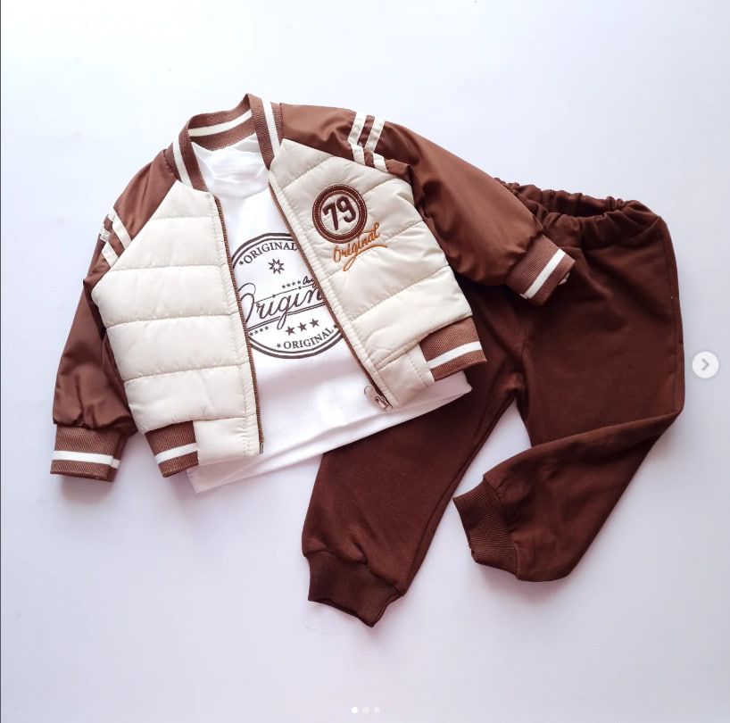 Костюм з курточкою